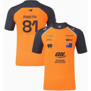 Camiseta McLaren 2025 - PIASTRI